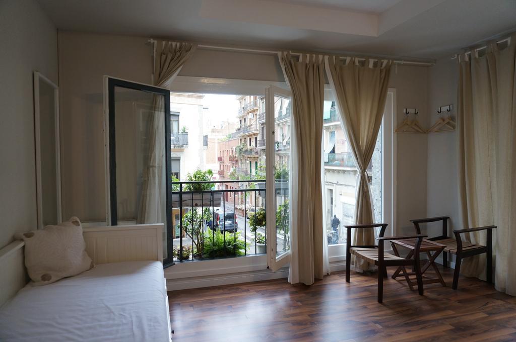 Camino Hostal Barcelona