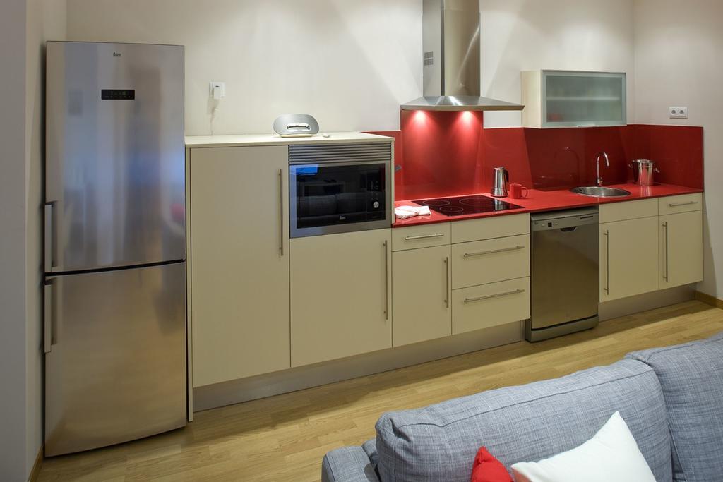 Flateli Pelai Apartamento *