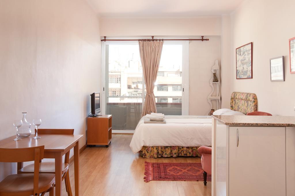 Flateli Granados Barcelona