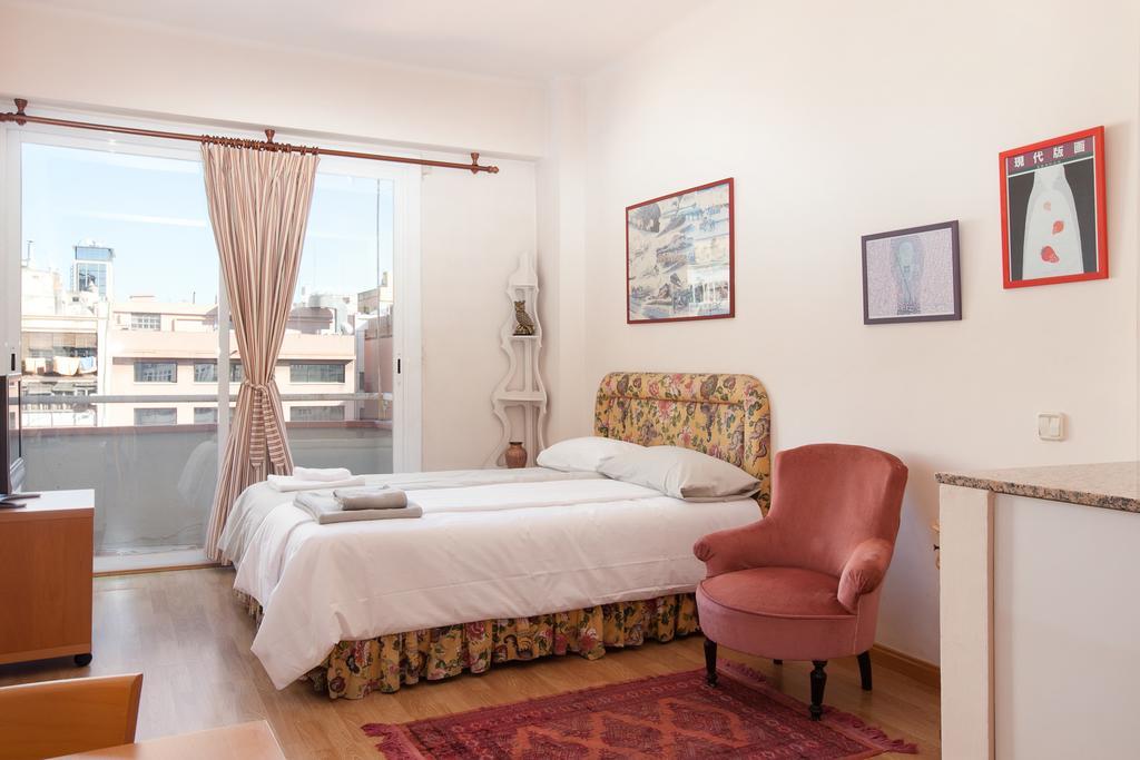 Apartamento Flateli Granados *
