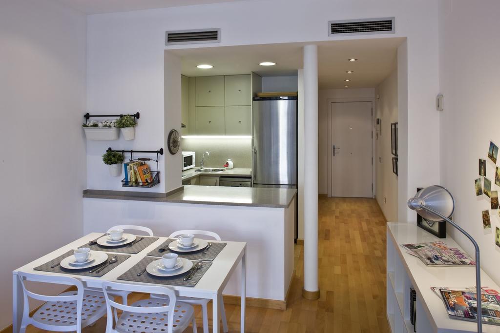 Apartamento Flateli Llúria
