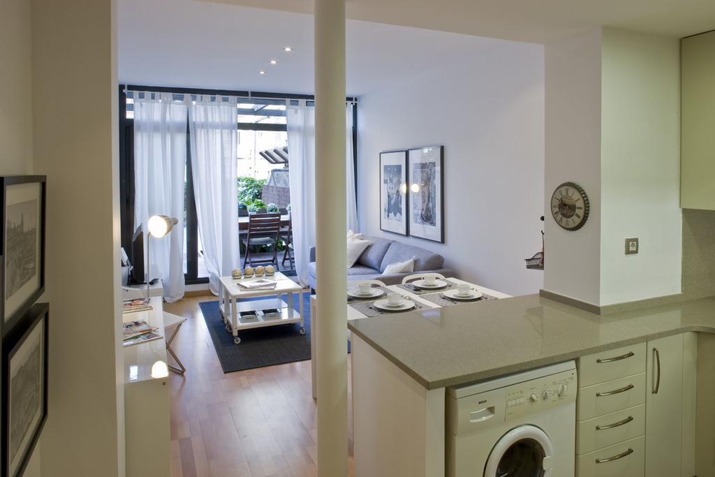 Apartamento Flateli Llúria