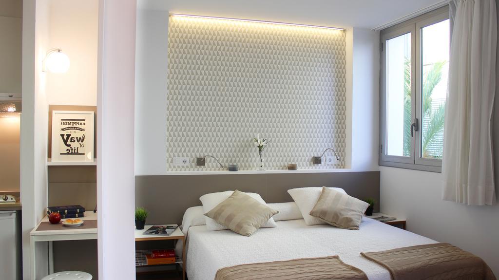 Apartment Residencia Universitaria Torre Girona Barcelona