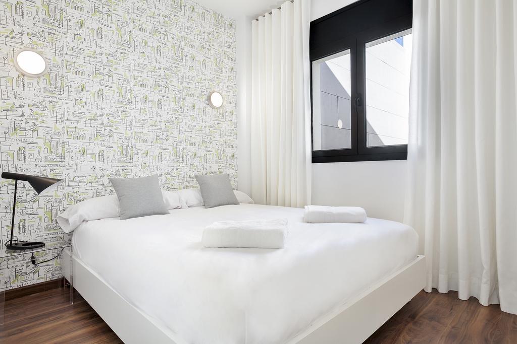 Apartamento Sleep Bailen By *