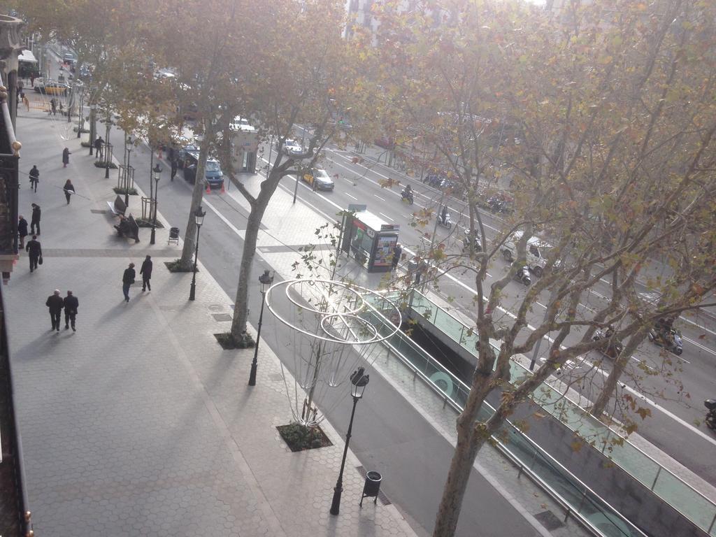 Hostalin Passeig De Gracia Pensión