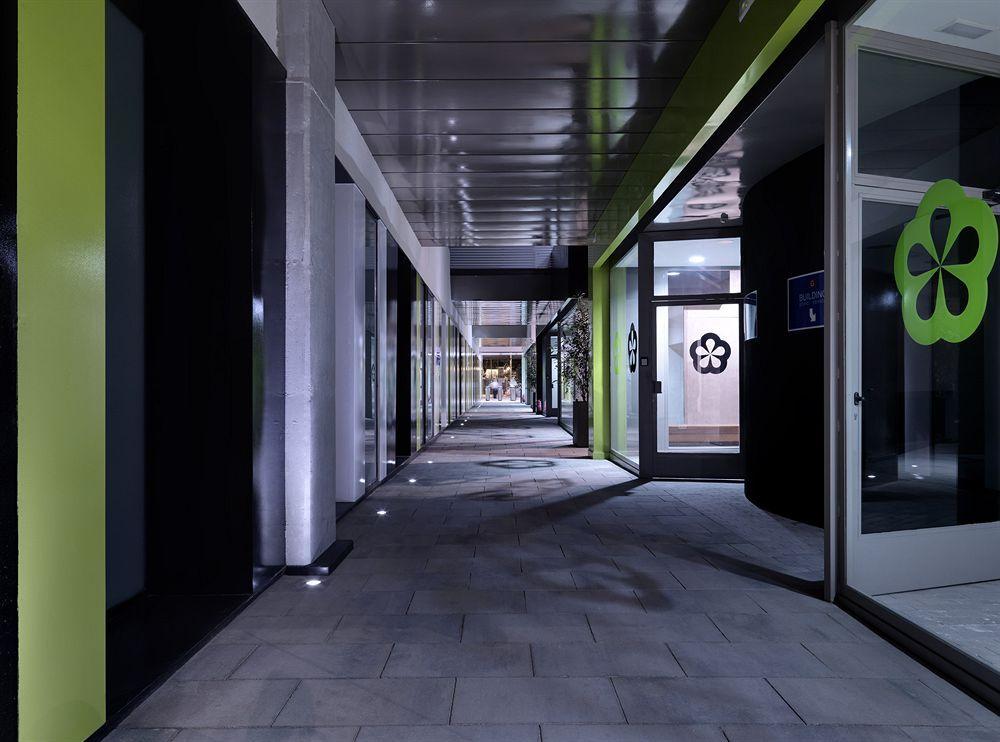 Hotel Residencia Melon District Marina Barcelona