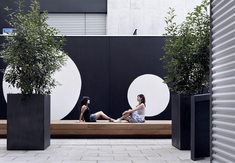 Hotel Residencia Melon District Marina