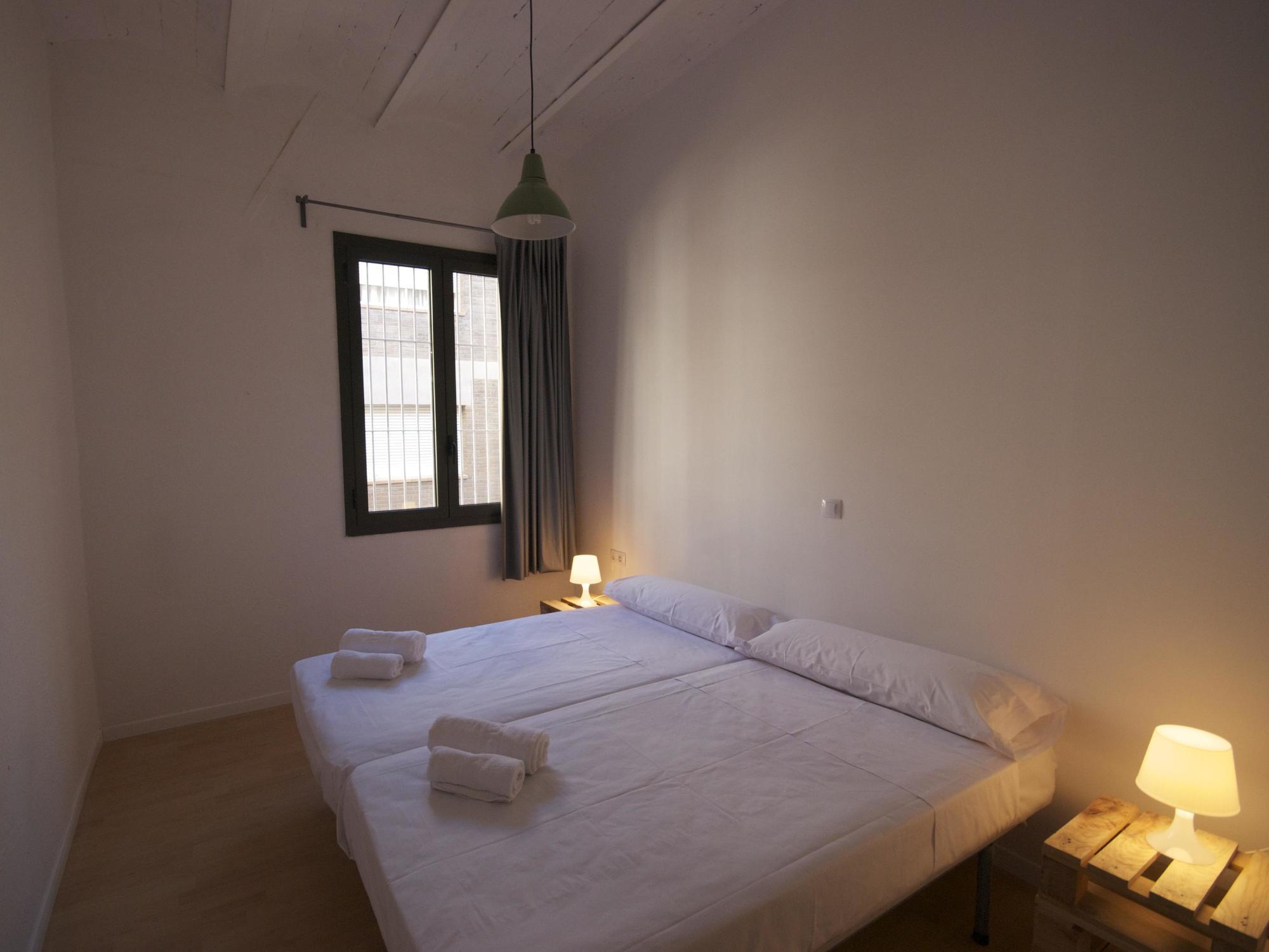 Hostal Bed & Bike Barcelona