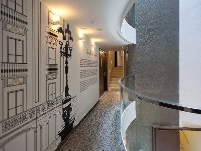 Eurostars Ramblas Hotel 4*