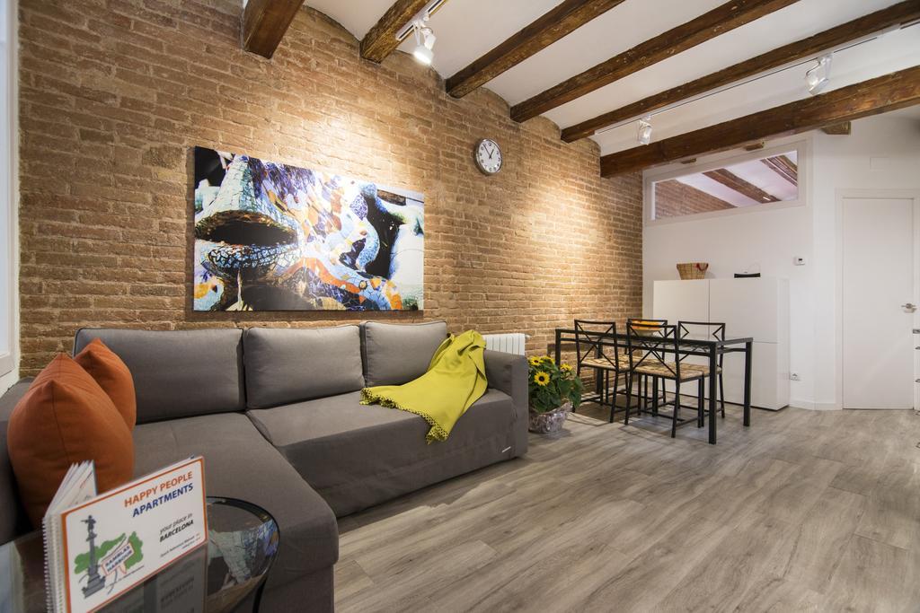 Happy People Ramblas Harbour Apartment Barcelona