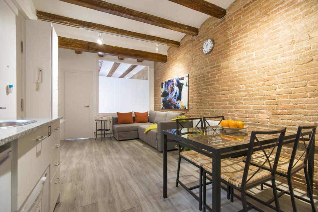 Apartamento Happy People Ramblas Harbour Barcelona