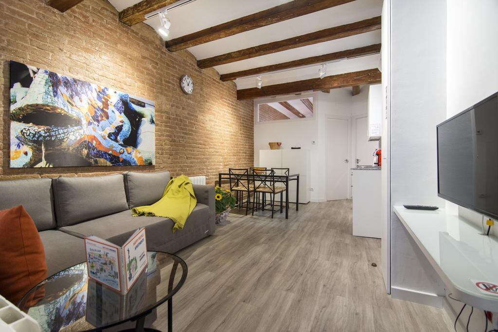 Apartment Happy People Ramblas Harbour *