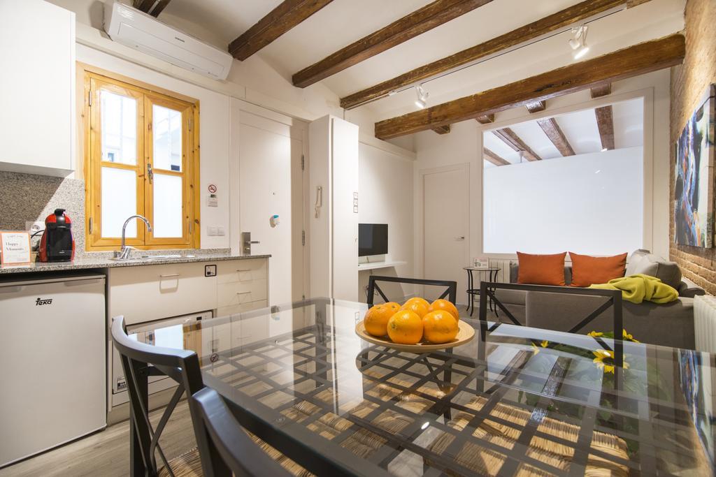 Apartamento Happy People Ramblas Harbour