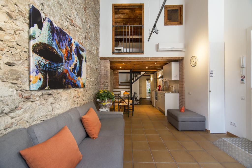 Apartment Happy People Ramblas Harbour Barcelona