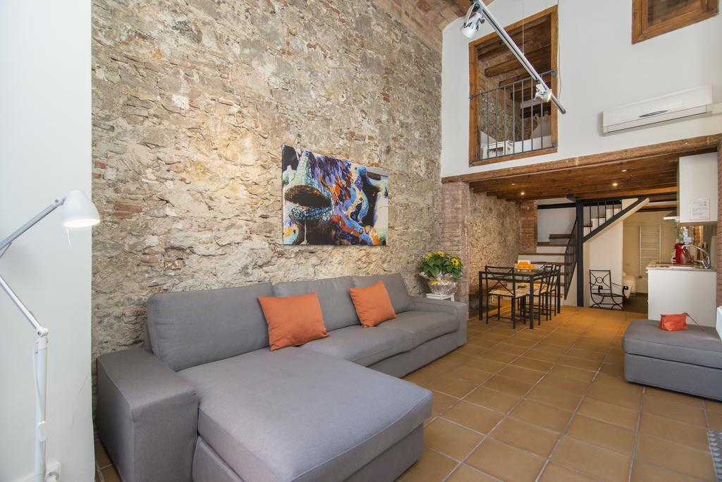 Happy People Ramblas Harbour Apartment