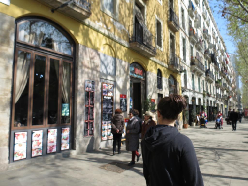 Guest house Nou Raval Barcelona