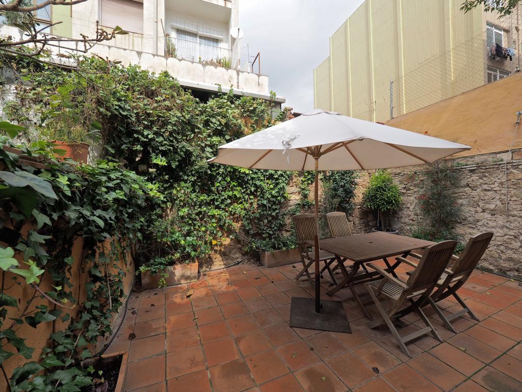 Apartamento Gracia Terrace Design Barcelona