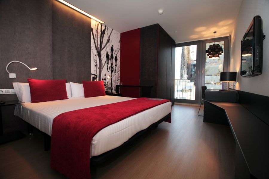 Sercotel Rosellón Hotel Barcelona
