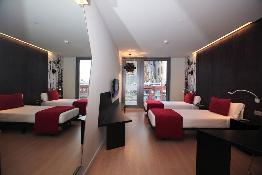 Sercotel Rosellón 4* Barcelona