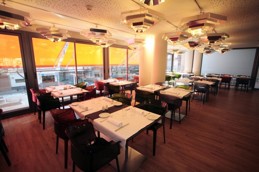 Hotel Sercotel Rosellón 4*