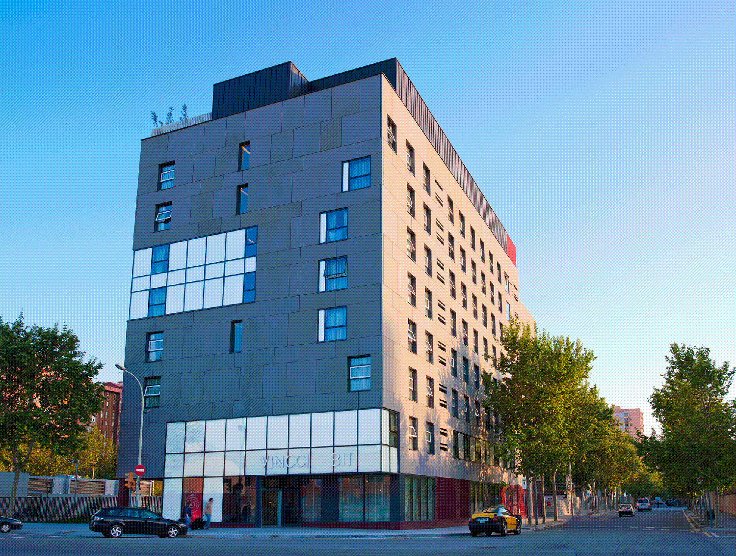 Hotel Vincci Bit Barcelona