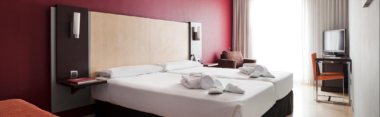 Hotel Ilunion Almirante Barcelona