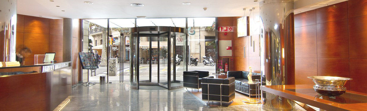 Hotel Sansi Diputació 4*