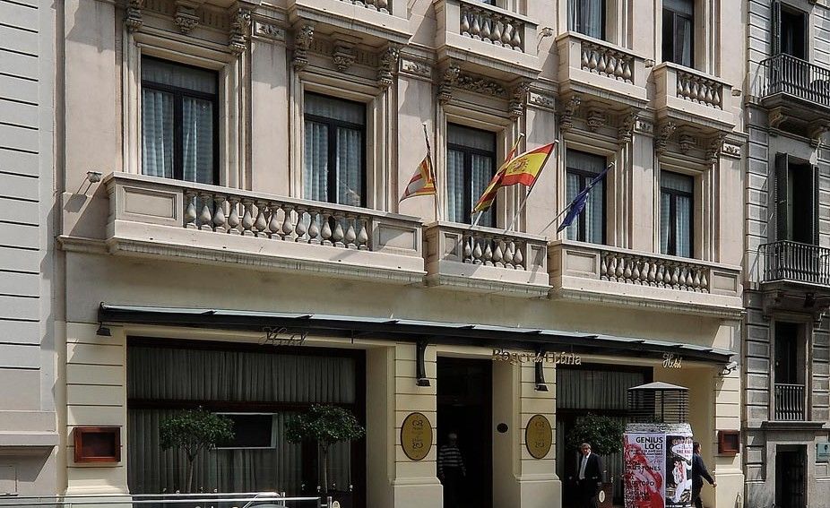 Hotel Roger De Llúria
