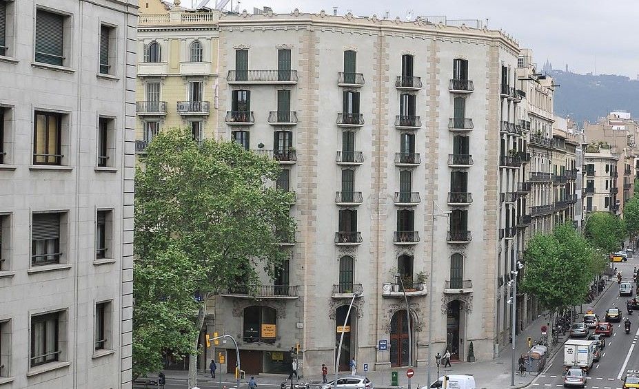 Hotel Roger De Llúria Barcelona