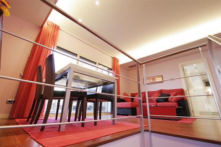 Apartamento Rent Eixample