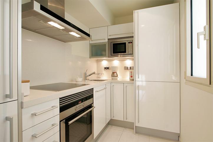 Apartamento Rent Eixample Barcelona