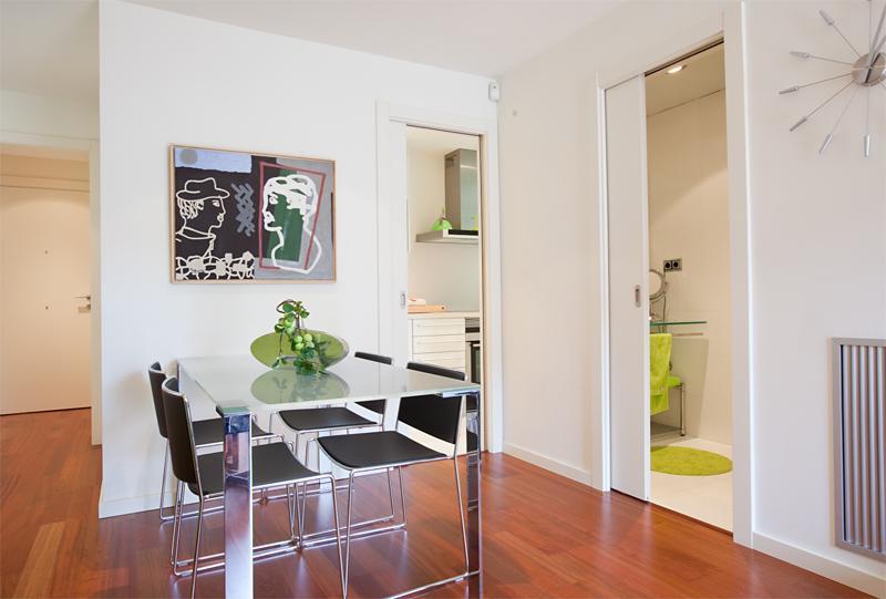 Apartamento Rent Eixample