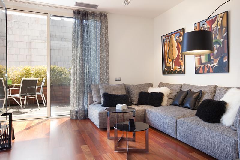 Apartamento Rent Eixample Barcelona