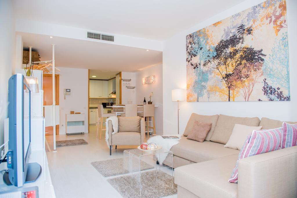 Apartment Opening Doors Pueblonuevo *