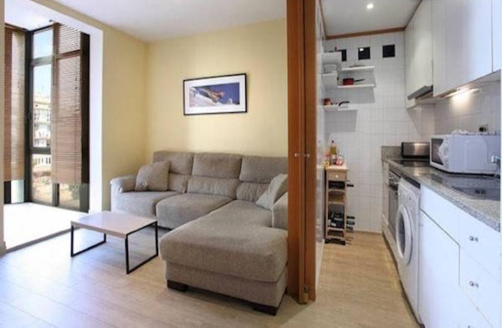 Apartamento Actual Gran Via Barcelona