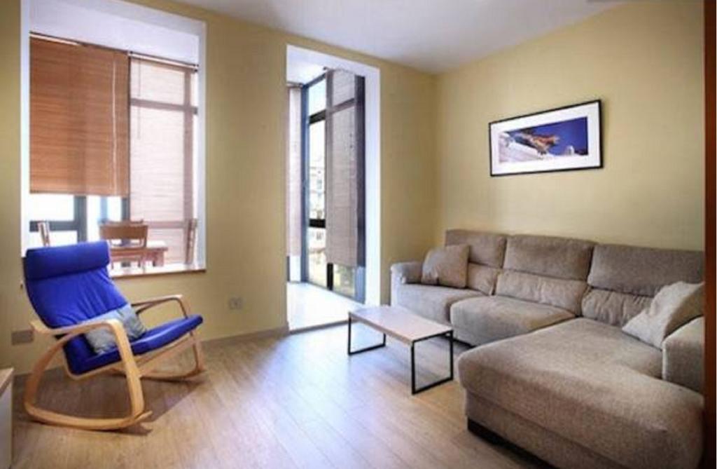 Actual Gran Via Apartamento Barcelona