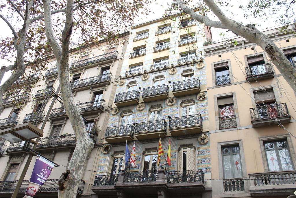 Ramblas Hotel Barcelona