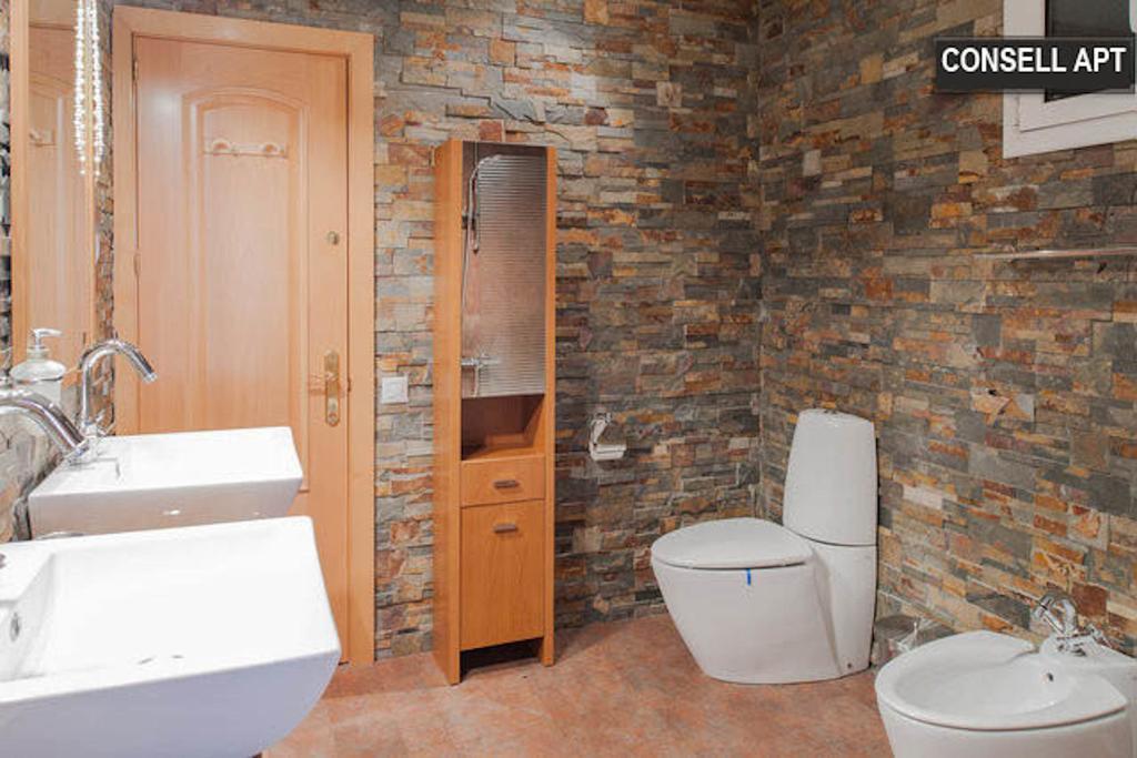 Apartamento Consell De Cent *
