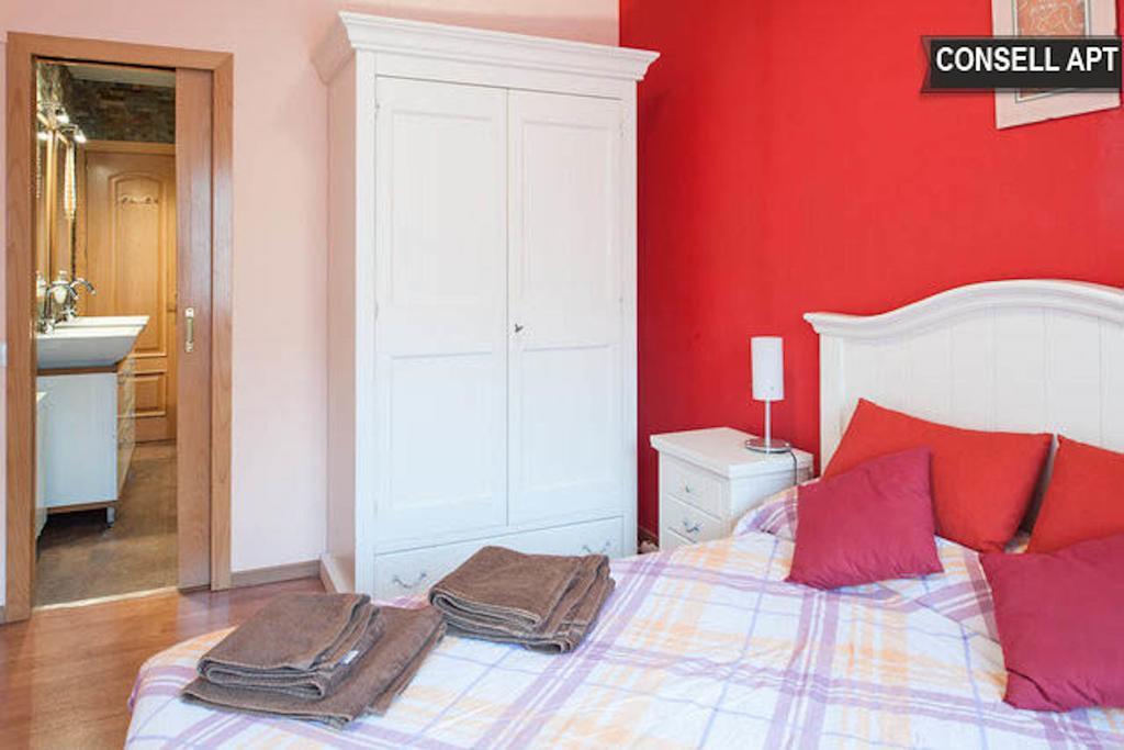 Consell De Cent Apartamento *