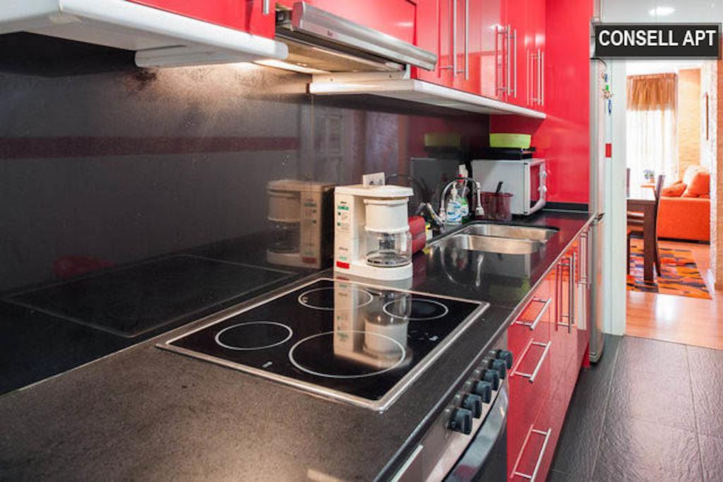 Apartamento Consell De Cent *