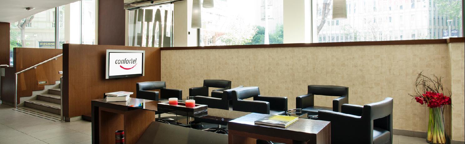 Hotel Ilunion Auditori Barcelona