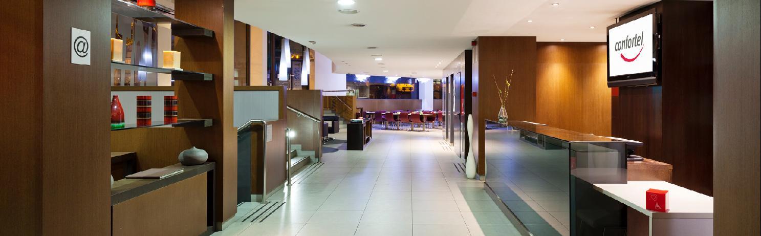 Hotel Ilunion Auditori Barcelona