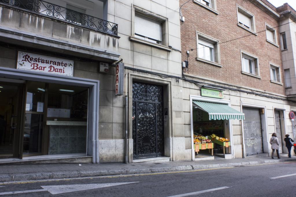 Monrooms Pensión