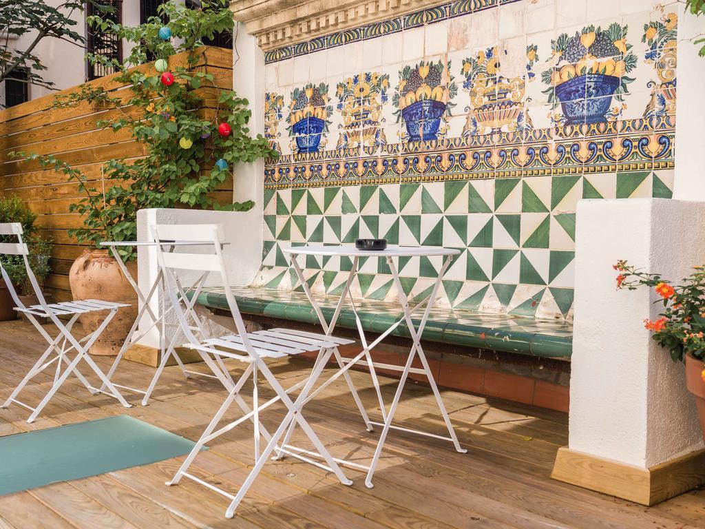 Bed and breakfast Casa Mathilda Barcelona