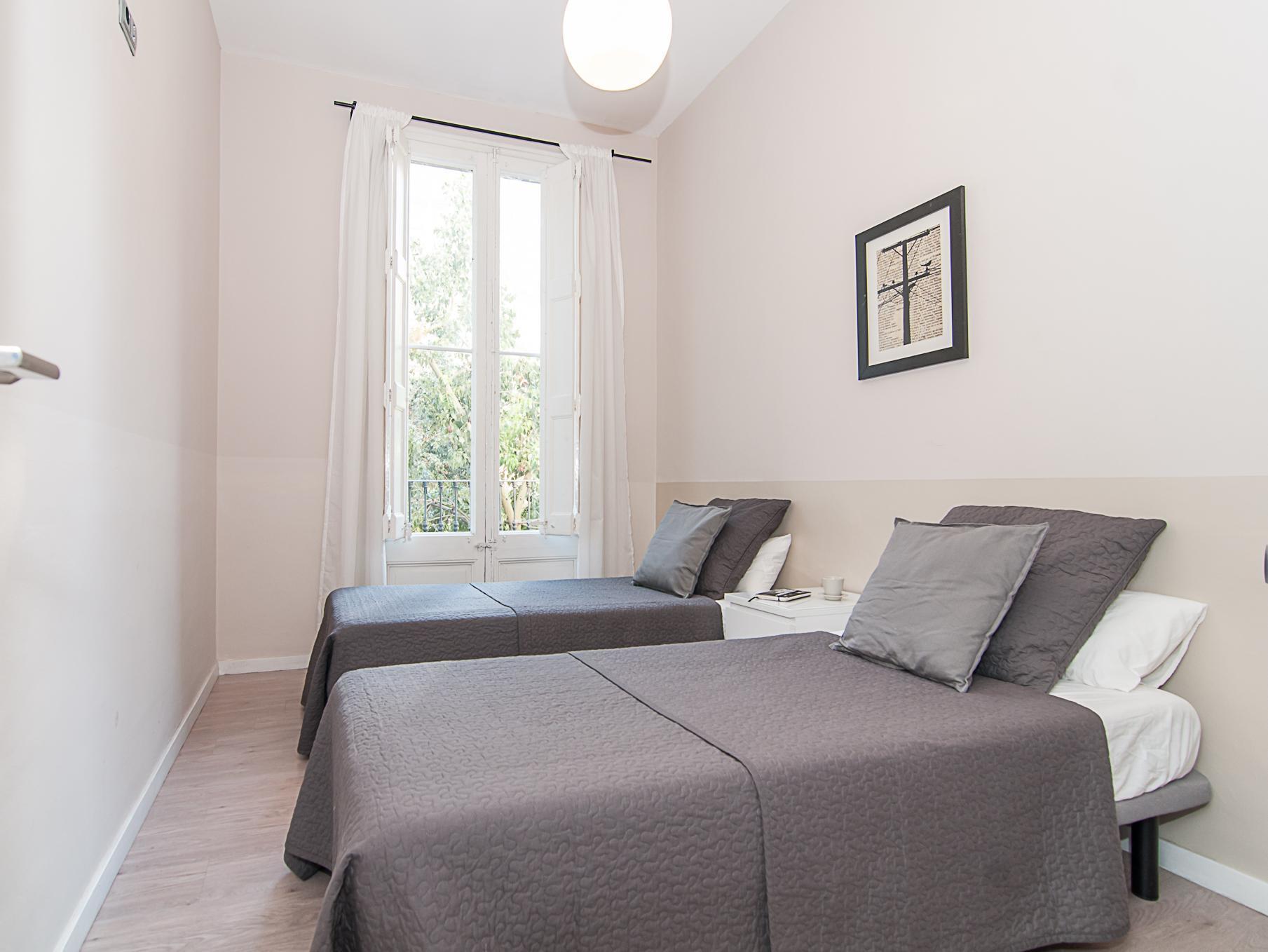 Apartment Weflating Ramblas Barcelona