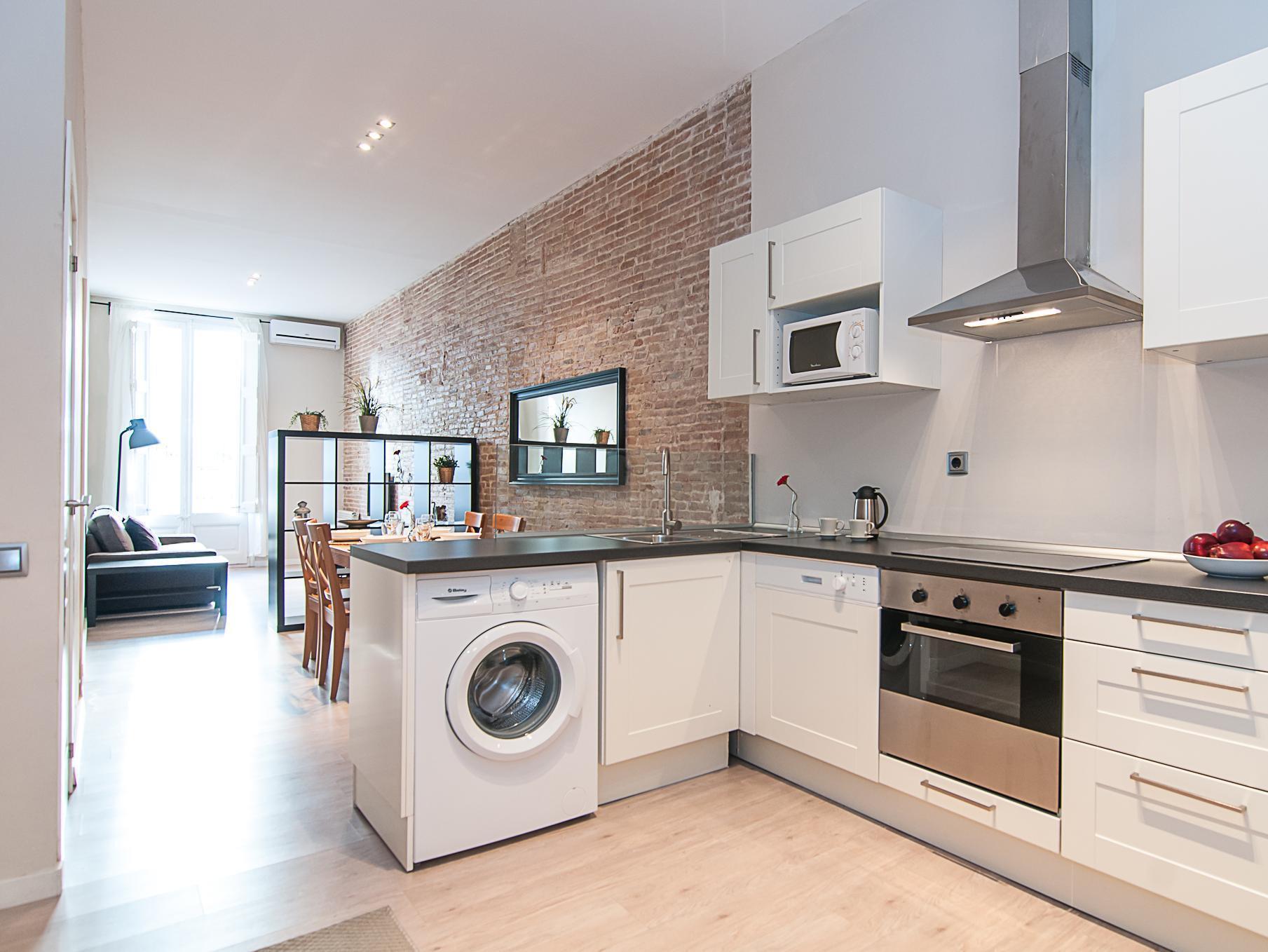 Weflating Ramblas Apartment
