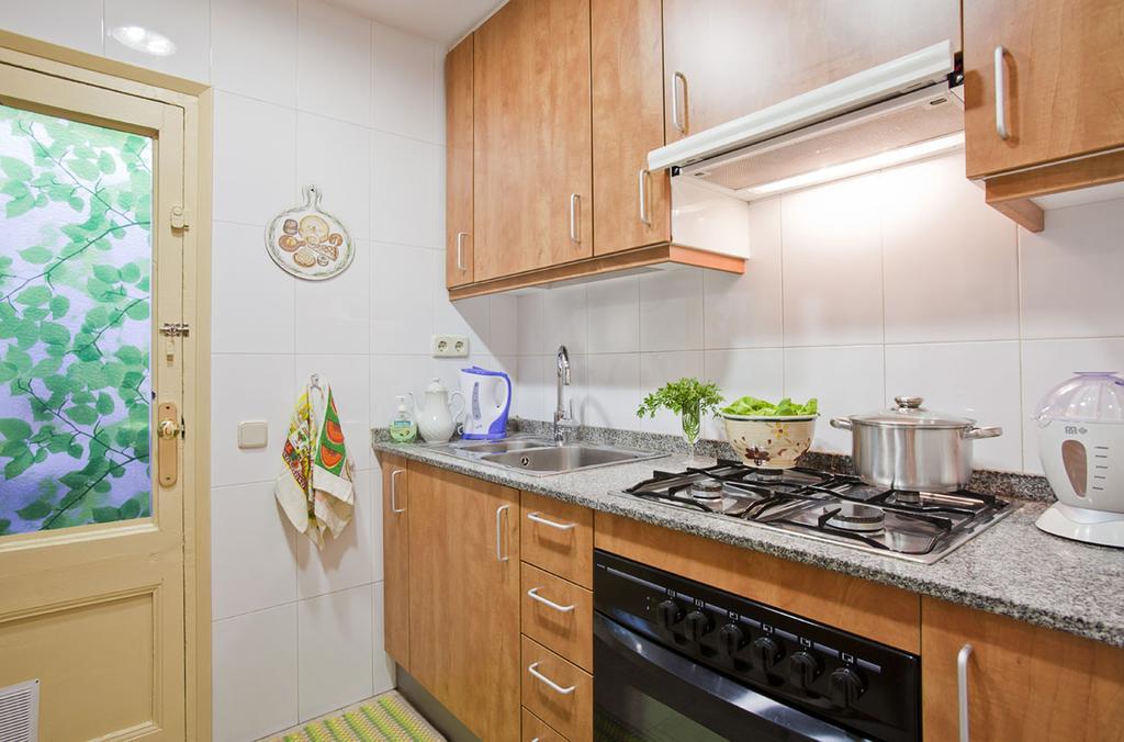 Apartamento Eixample Comfort