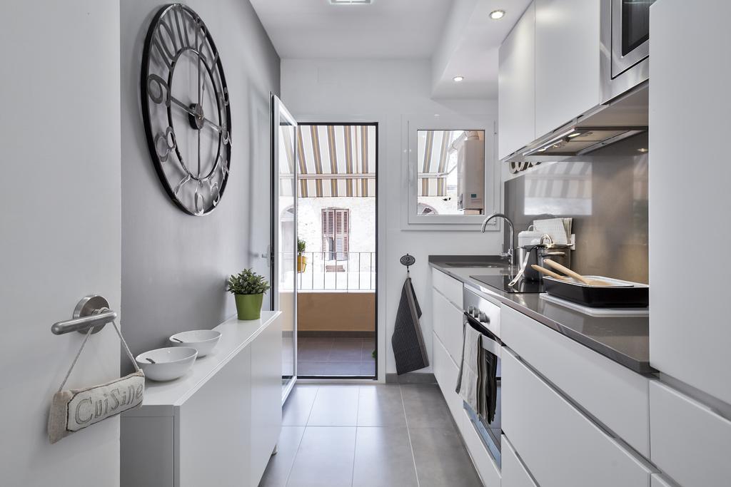 Apartamento Charming & Quiet Park Guell *