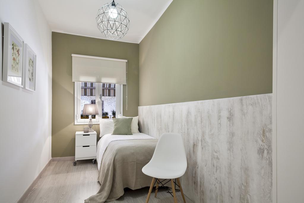 Charming & Quiet Park Guell Apartamento *