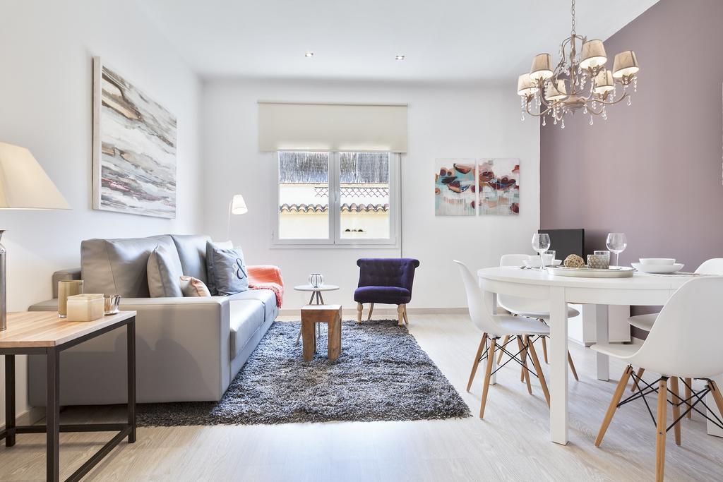 Apartamento Charming & Quiet Park Guell Barcelona